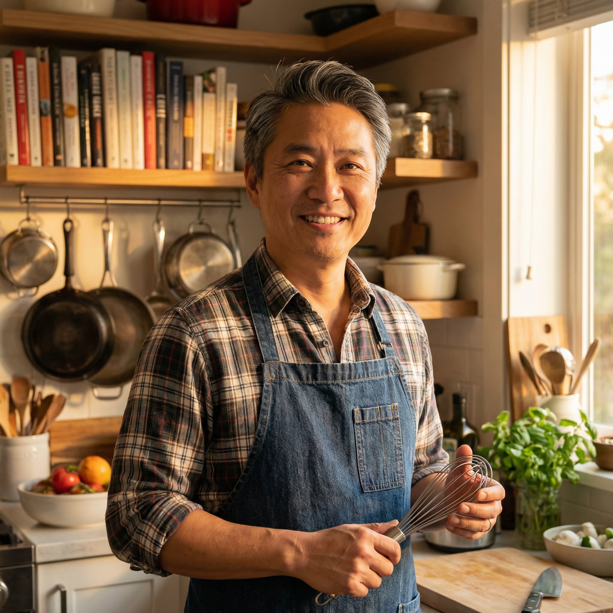 糖心Vlog达人美食家老王